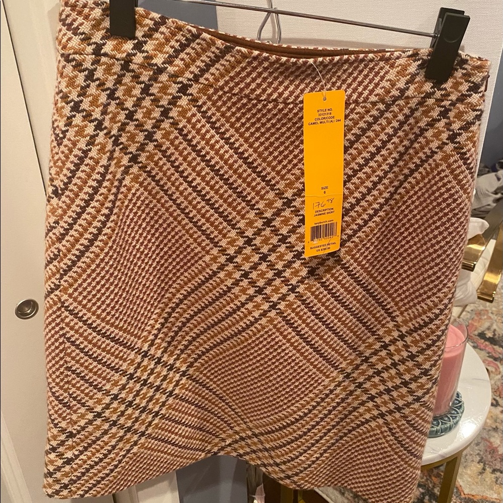 TORY BURCH Jasmine Pencil Skirt - NWT - Size 6